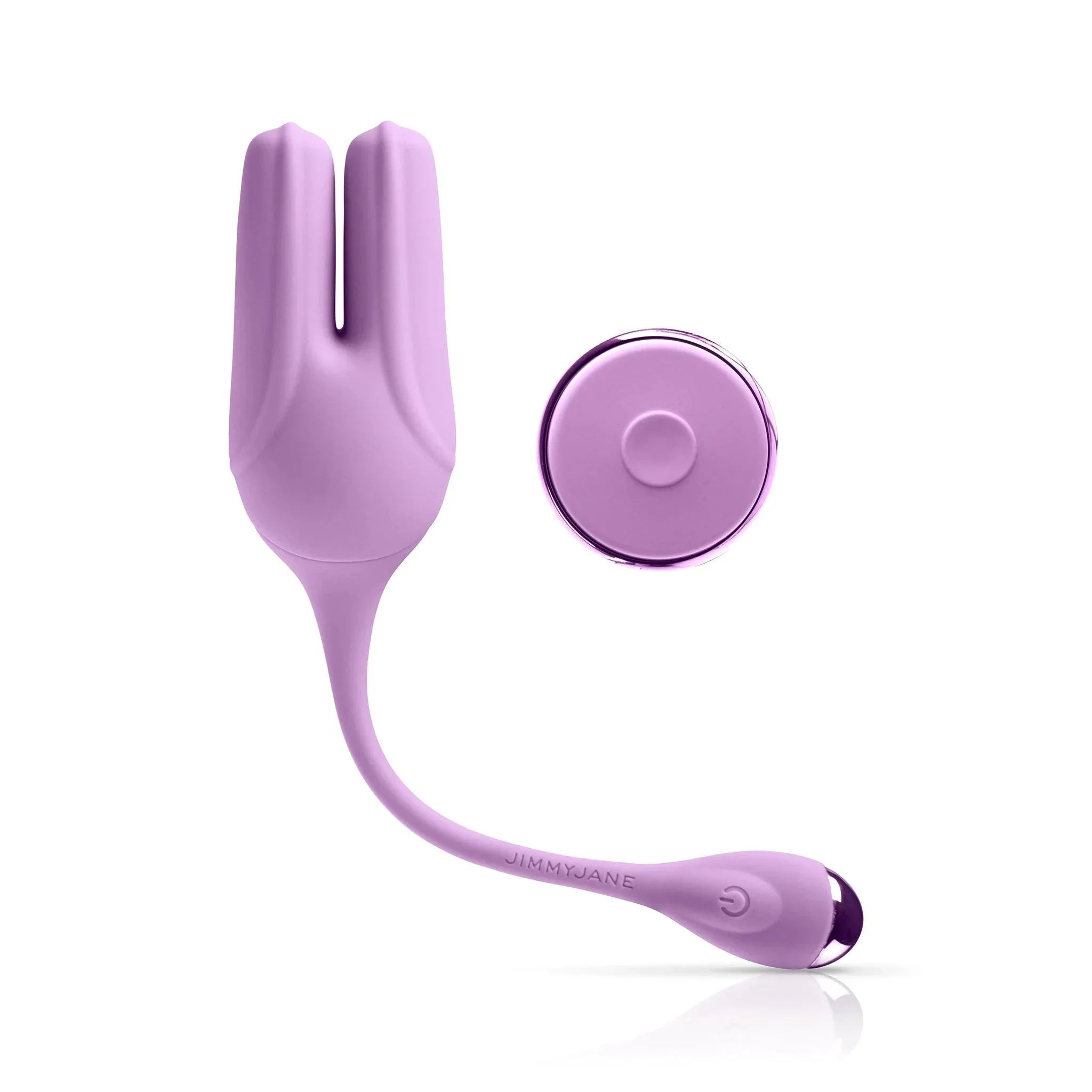 Pipedream JimmyJane Form 2 Kegel Rechargeable Silicone Stimulator with Remote - Buy At Luxury Toy X - Free 3-Day Shipping