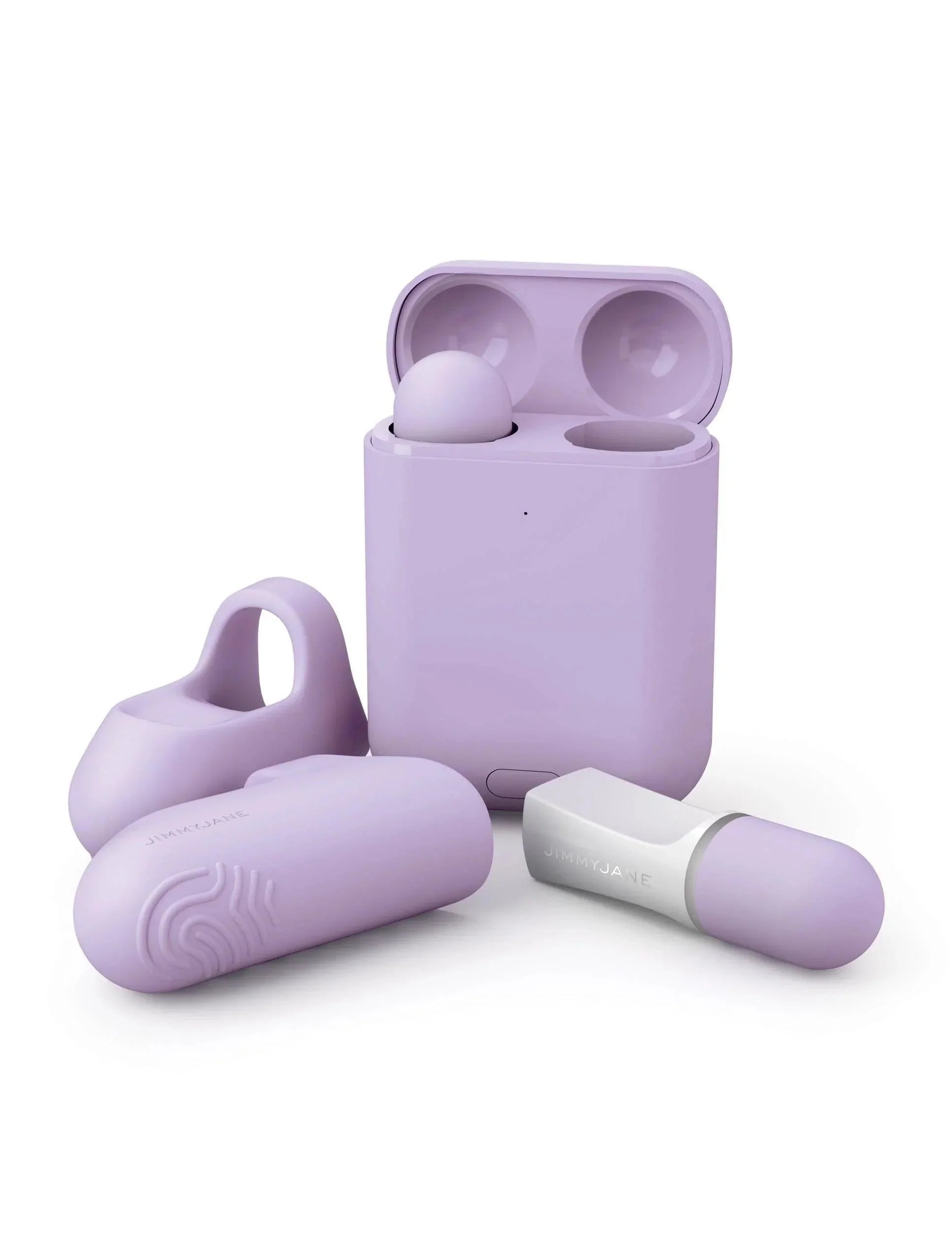 Pipedream JimmyJane Hello Touch Pro Rechargeable Finger Massagers with Remote - Buy At Luxury Toy X - Free 3-Day Shipping