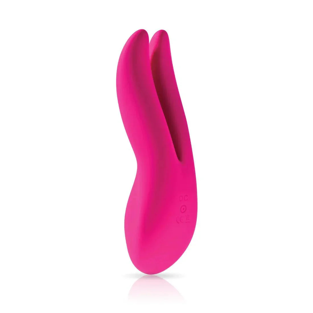 Pipedream Jimmyjane Live Sexy Ascend 2 Rechargeable Silicone Dual Clitoral Vibrator - Buy At Luxury Toy X - Free 3-Day Shipping