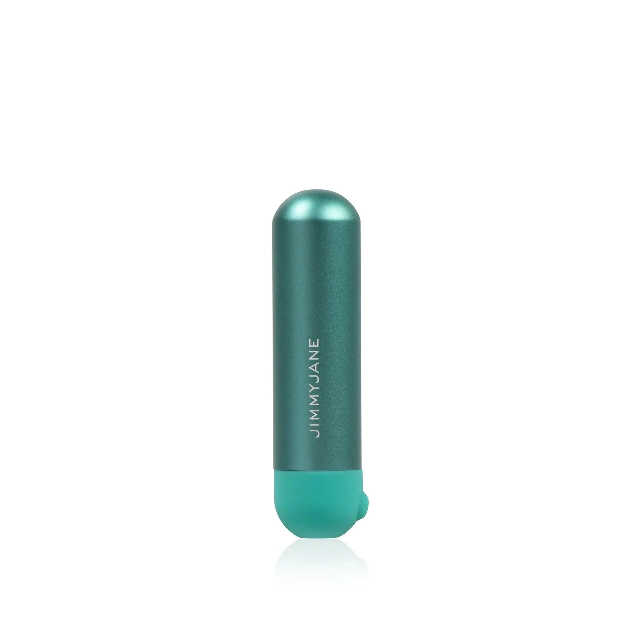 Pipedream JimmyJane Mini Chroma Metal Rechargeable Bullet with Remote - Buy At Luxury Toy X - Free 3-Day Shipping