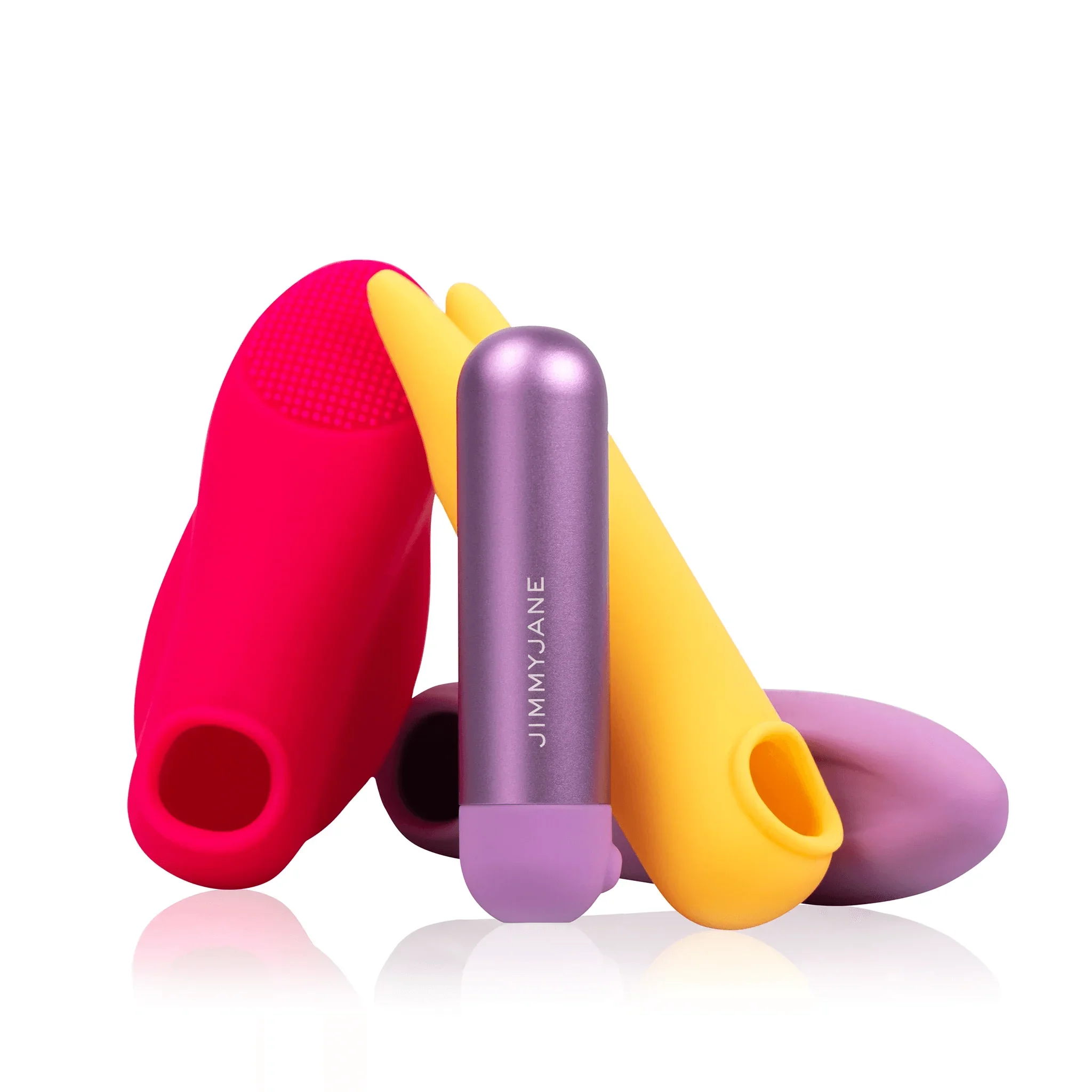 Pipedream JimmyJane Mini Chroma Metal Rechargeable Bullet with Remote - Buy At Luxury Toy X - Free 3-Day Shipping