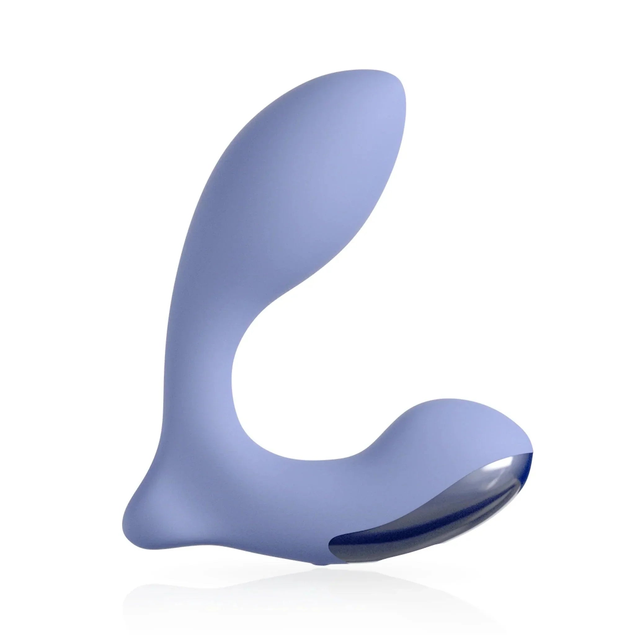 Pipedream JimmyJane Neptune 2 Rechargeable Silicone Dual Vibrating P-Spot Massager - Buy At Luxury Toy X - Free 3-Day Shipping