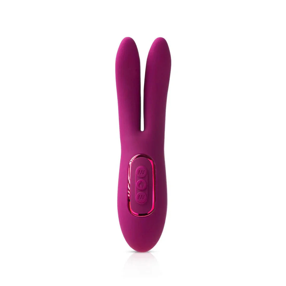 Pipedream JimmyJane Solis Ascend 2 Pro Rechargeable Silicone Warming Vibrator - Buy At Luxury Toy X - Free 3-Day Shipping