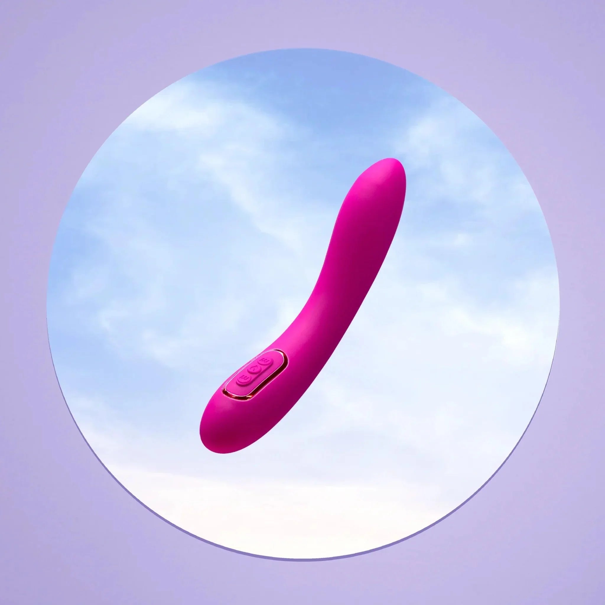 Pipedream JimmyJane Solis Form 6 Rechargeable Silicone Vibrator - Buy At Luxury Toy X - Free 3-Day Shipping