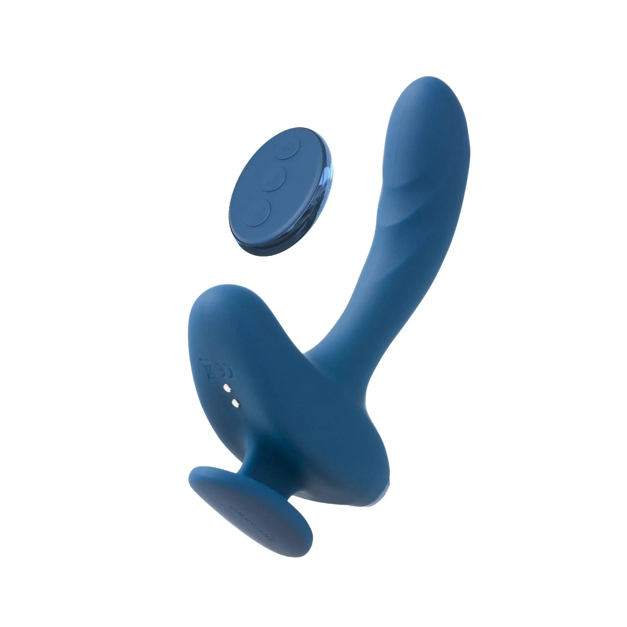 Pipedream JimmyJane Solis Kyrios Rechargeable Silicone Prostate Massager - Buy At Luxury Toy X - Free 3-Day Shipping