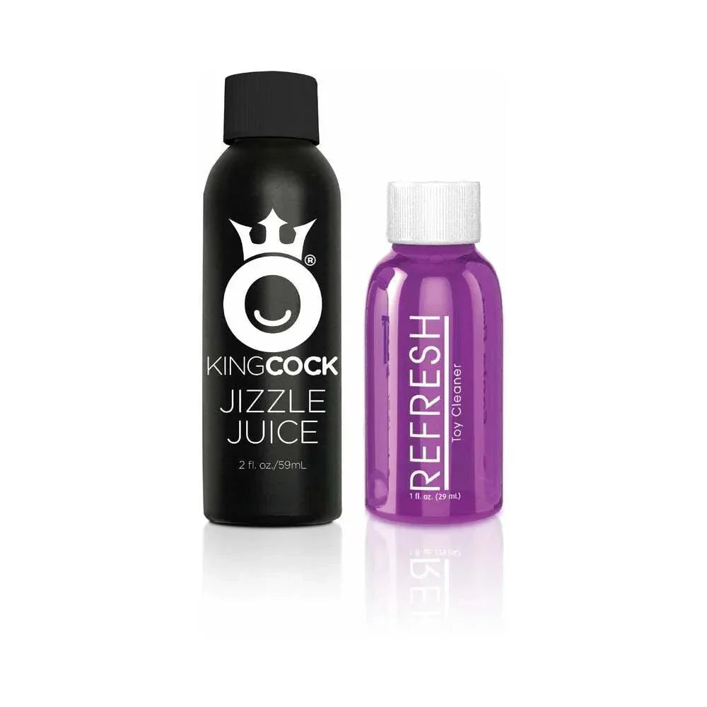 Pipedream King Cock 7 in. Squirting Cock Realistic Dildo - Buy At Luxury Toy X - Free 3-Day Shipping