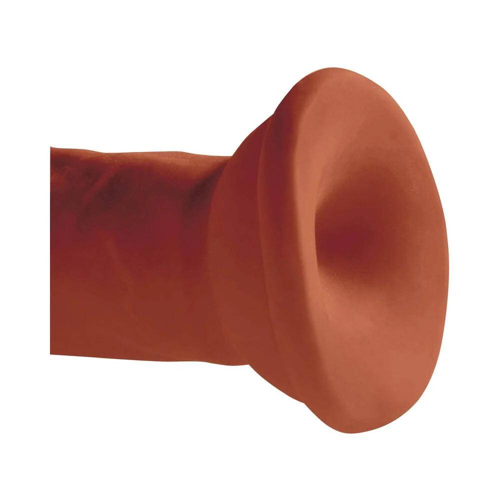 Pipedream King Cock Plus 6 in. Triple Density Cock Realistic Dildo With Suction Cup - Buy At Luxury Toy X - Free 3-Day Shipping