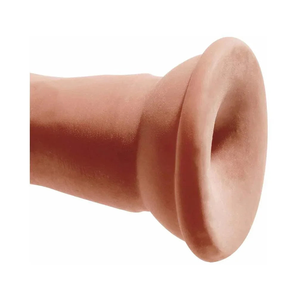 Pipedream King Cock Plus 7 in. Triple Density Cock Realistic Dildo With Suction Cup - Buy At Luxury Toy X - Free 3-Day Shipping