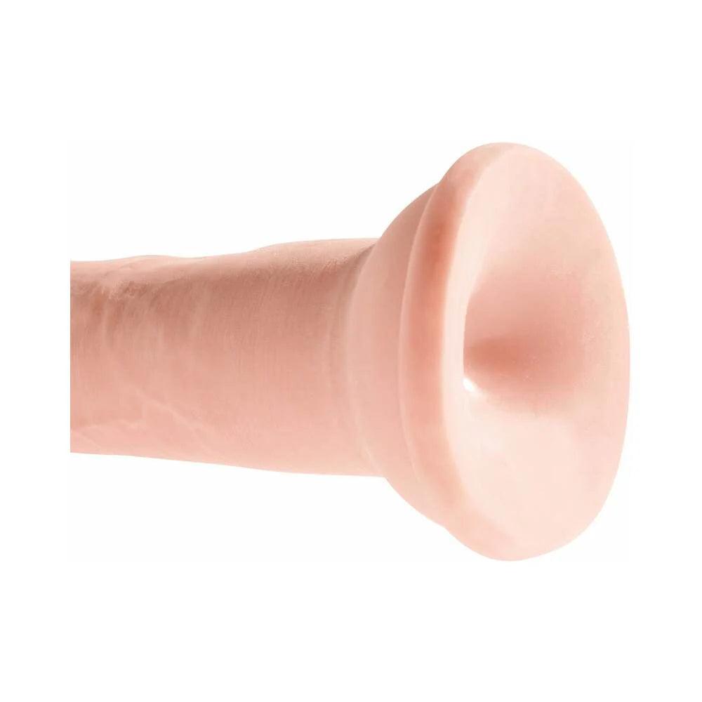 Pipedream King Cock Plus 9 in. Triple Density Cock Realistic Dildo With Suction Cup - Buy At Luxury Toy X - Free 3-Day Shipping