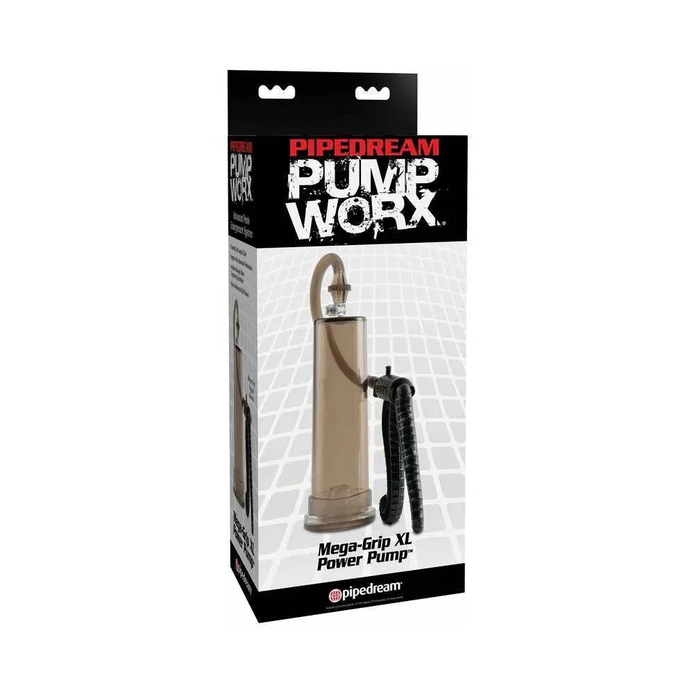 Pipedream Pump Worx Mega-Grip XL Power Pump - Buy At Luxury Toy X - Free 3-Day Shipping