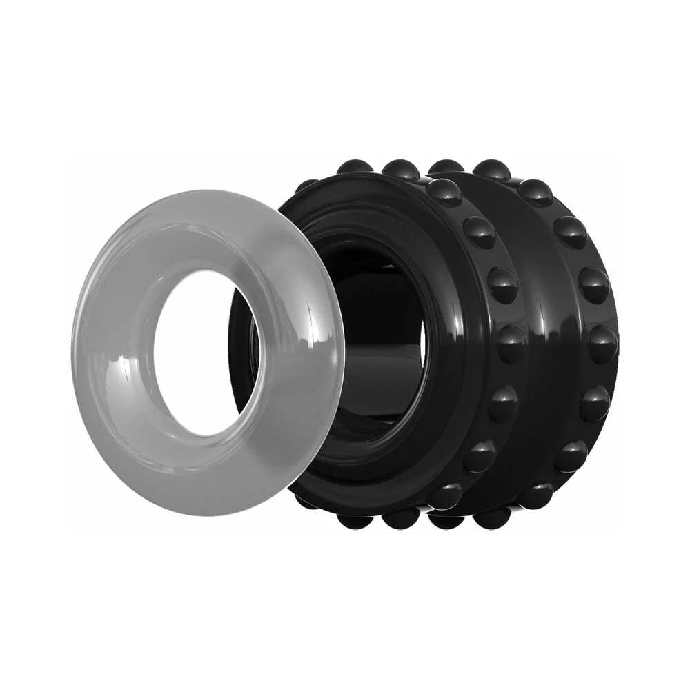 Pipedream Sir Richard's Pro Performance Advanced C-Ring - Buy At Luxury Toy X - Free 3-Day Shipping