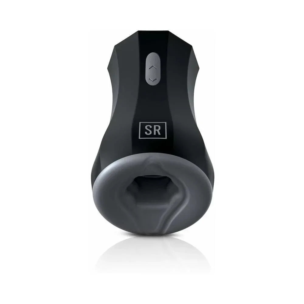 Pipedream Sir Richard's Silicone Twin Turbo Stroker - Buy At Luxury Toy X - Free 3-Day Shipping