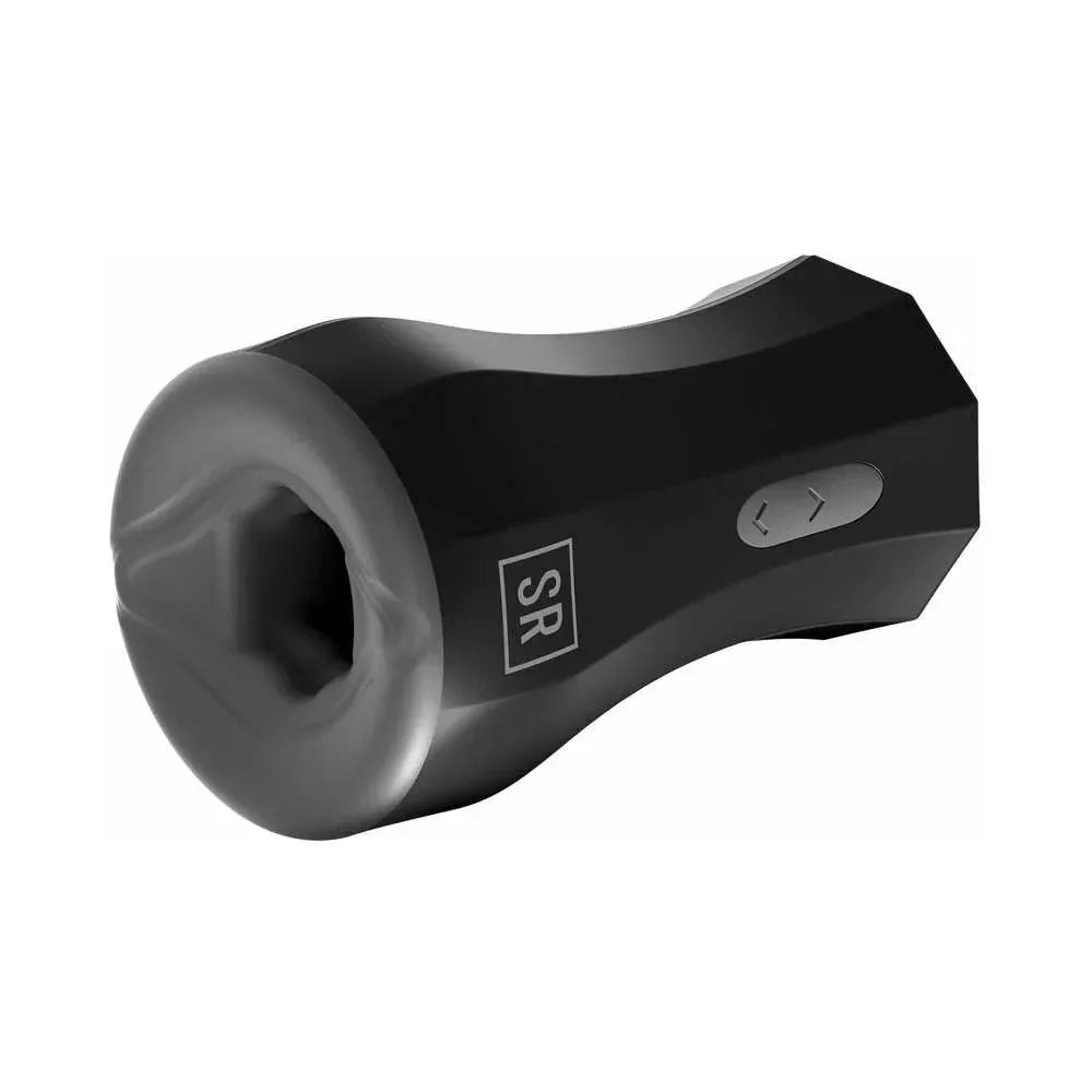 Pipedream Sir Richard's Silicone Twin Turbo Stroker - Buy At Luxury Toy X - Free 3-Day Shipping