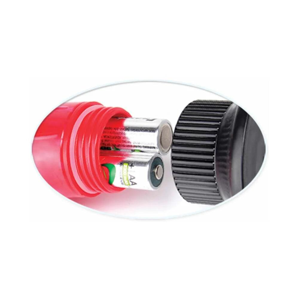 Pipedream Waterproof Wall Bangers Deluxe Beaver Dual Stimulation Vibrator - Buy At Luxury Toy X - Free 3-Day Shipping