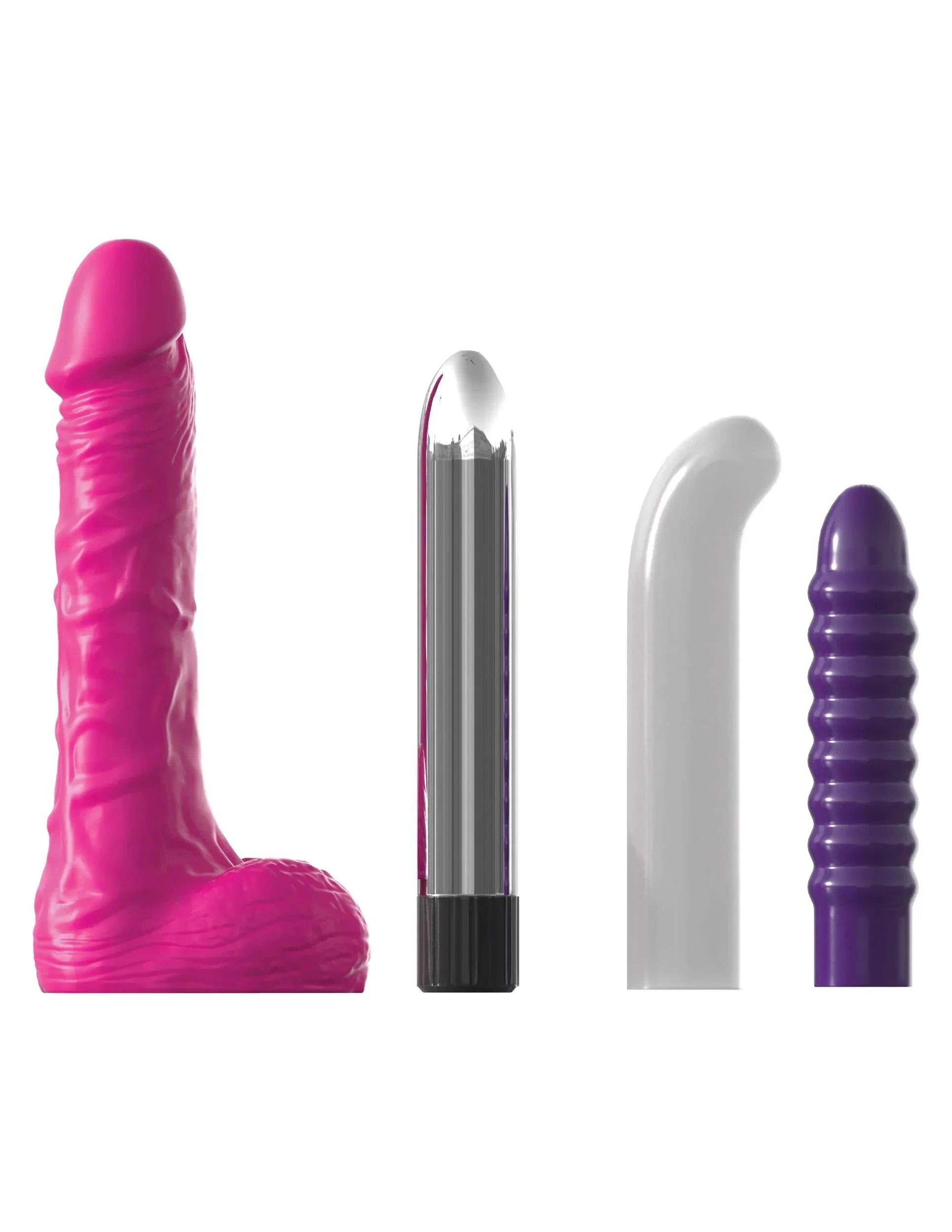 Pipedream Wet and Wild Pleasure Vibrating Sleeve Collection - Buy At Luxury Toy X - Free 3-Day Shipping