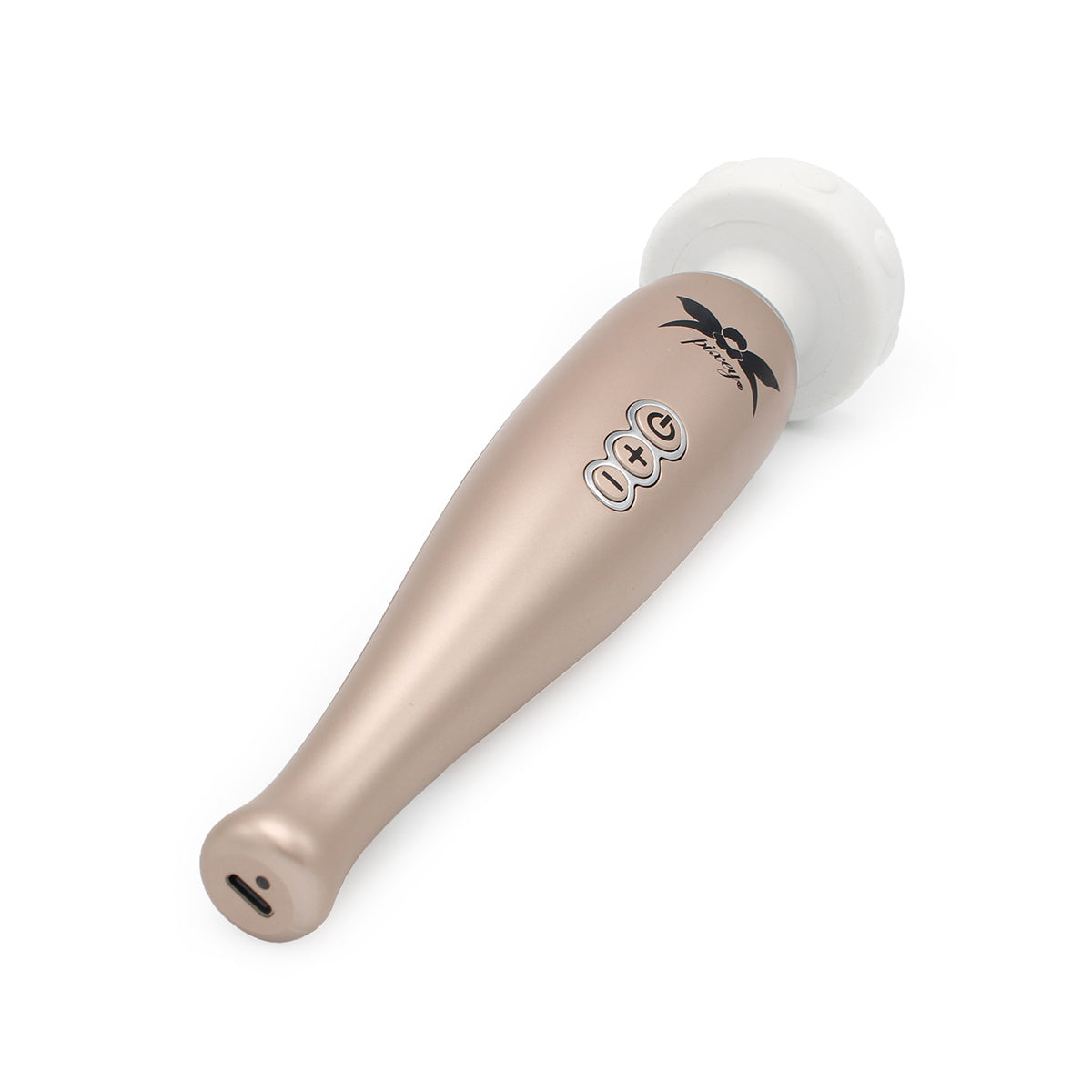 Pixey Hammerhead Rechargeable Wand - Buy At Luxury Toy X - Free 3-Day Shipping