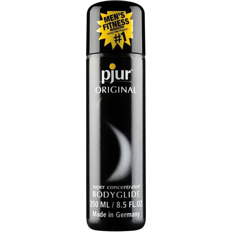 Pjur Original Concentrated Silicone Personal Lubricant - Buy At Luxury Toy X - Free 3-Day Shipping