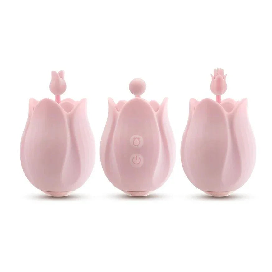 Play With Me Romantic Rose Pink - Buy At Luxury Toy X - Free 3-Day Shipping
