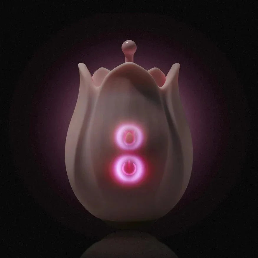 Play With Me Romantic Rose Pink - Buy At Luxury Toy X - Free 3-Day Shipping