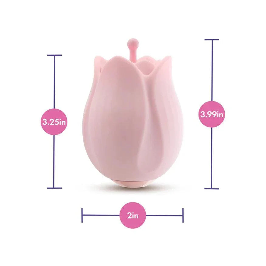 Play With Me Romantic Rose Pink - Buy At Luxury Toy X - Free 3-Day Shipping