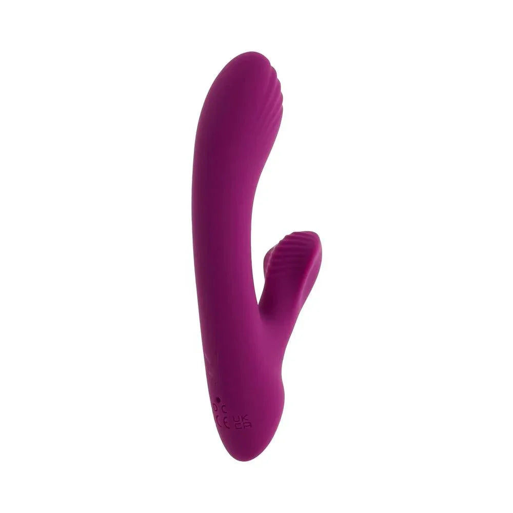 Playboy Bitty Bunny Rechargeable Silicone Mini Rabbit Vibrator - Buy At Luxury Toy X - Free 3-Day Shipping