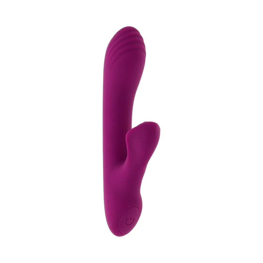 Playboy Bitty Bunny Rechargeable Silicone Mini Rabbit Vibrator - Buy At Luxury Toy X - Free 3-Day Shipping