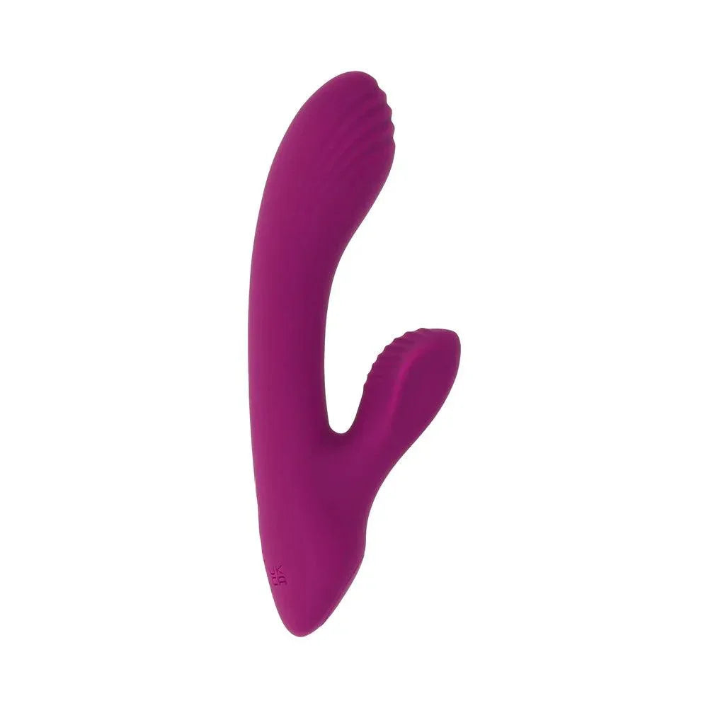 Playboy Bitty Bunny Rechargeable Silicone Mini Rabbit Vibrator - Buy At Luxury Toy X - Free 3-Day Shipping