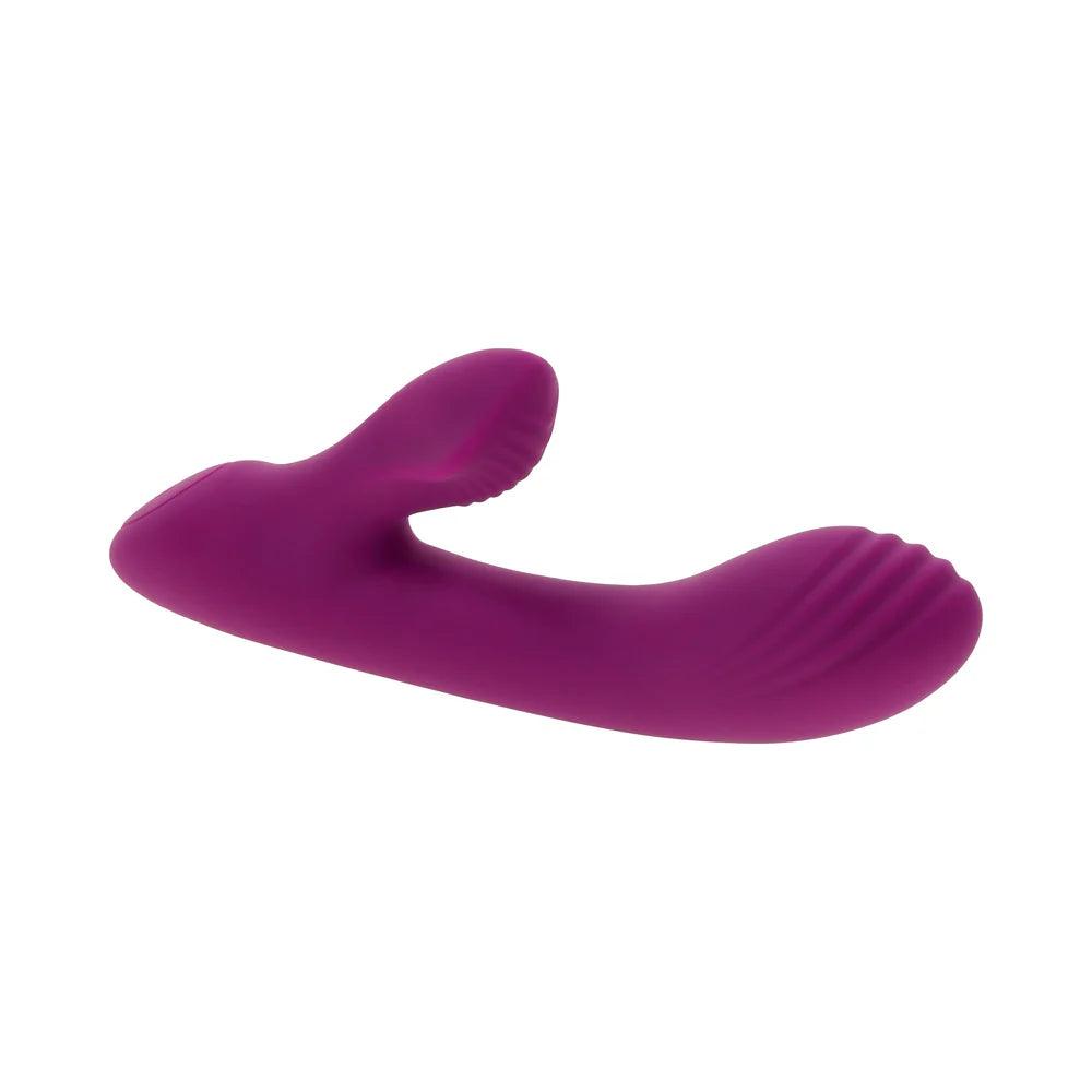 Playboy Bitty Bunny Rechargeable Silicone Mini Rabbit Vibrator - Buy At Luxury Toy X - Free 3-Day Shipping