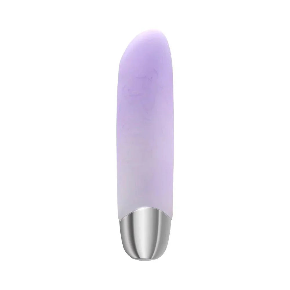 Playboy Bunny Bunch Rechargeable Silicone Bullet Vibrator - Buy At Luxury Toy X - Free 3-Day Shipping