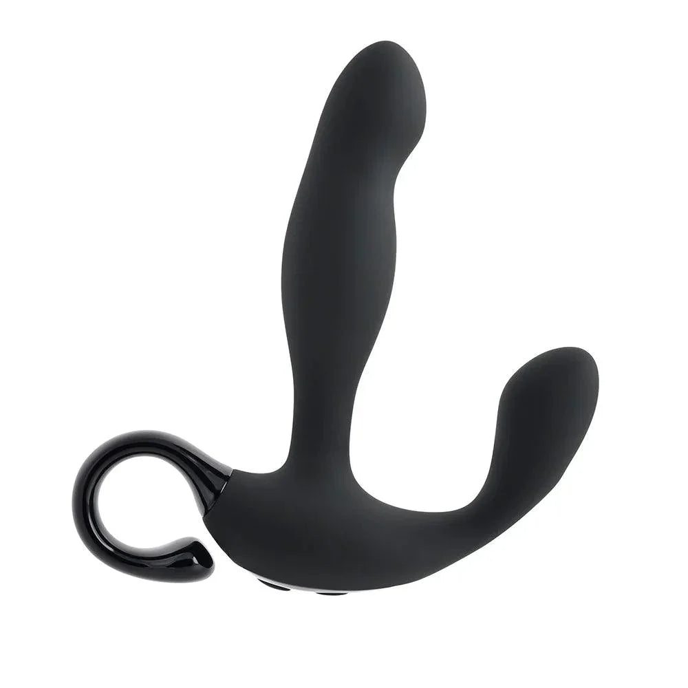 Playboy Come Hither Rechargeable Remote Controlled Silicone Vibrating Prostate Massager - Buy At Luxury Toy X - Free 3-Day Shipping