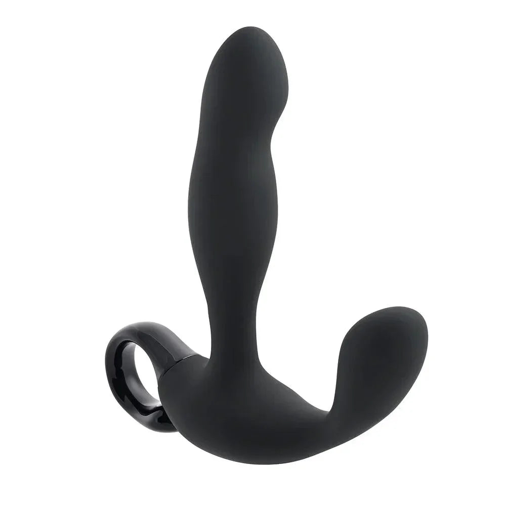 Playboy Come Hither Rechargeable Remote Controlled Silicone Vibrating Prostate Massager - Buy At Luxury Toy X - Free 3-Day Shipping
