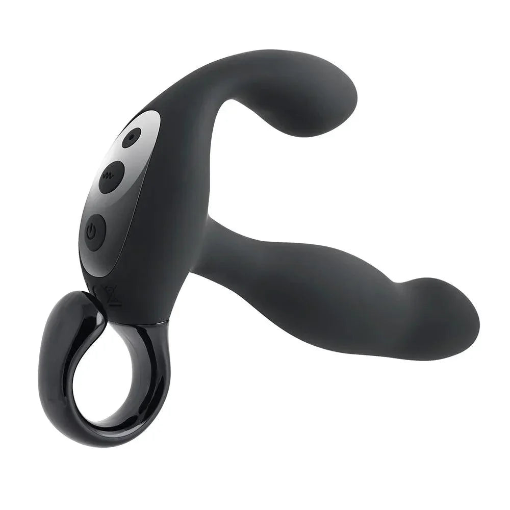 Playboy Come Hither Rechargeable Remote Controlled Silicone Vibrating Prostate Massager - Buy At Luxury Toy X - Free 3-Day Shipping