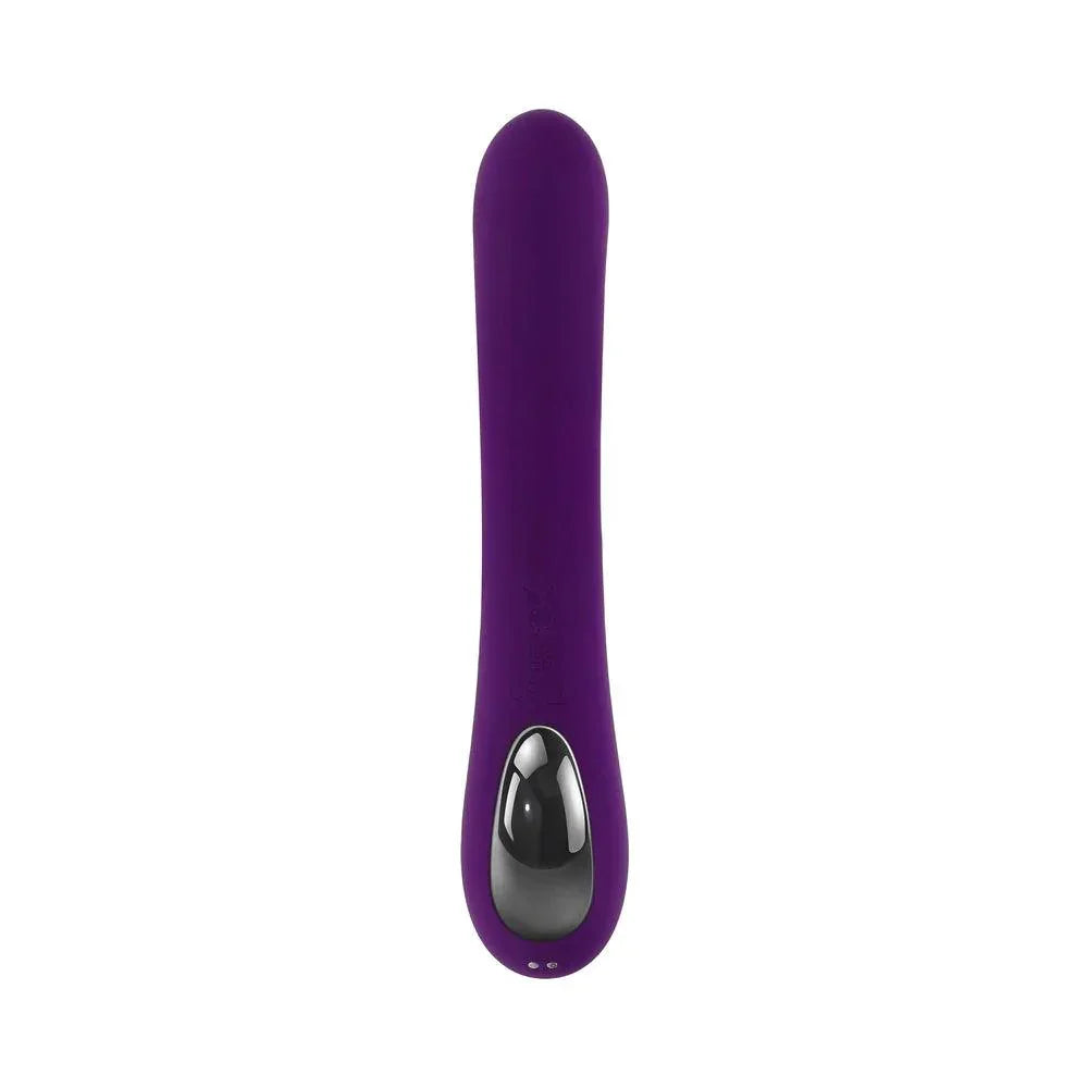 Playboy Curlicue Rechargeable Dual Stim Vibrator Silicone - Buy At Luxury Toy X - Free 3-Day Shipping