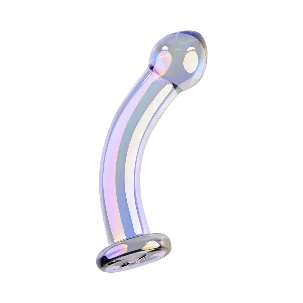 Playboy Jewels King Glass Dildo - Buy At Luxury Toy X - Free 3-Day Shipping