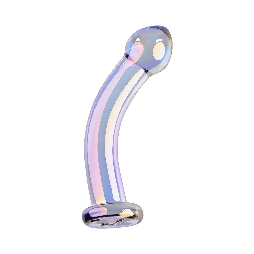 Playboy Jewels King Glass Dildo - Buy At Luxury Toy X - Free 3-Day Shipping