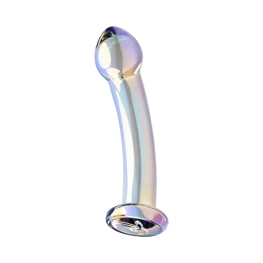 Playboy Jewels King Glass Dildo - Buy At Luxury Toy X - Free 3-Day Shipping