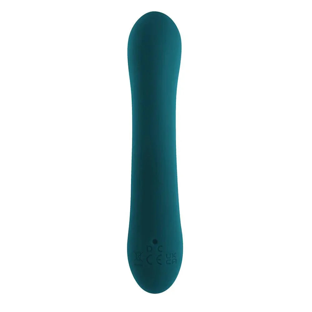 Playboy Lil Rabbit Rechargeable Silicone Dual Stimulation Vibrator - Buy At Luxury Toy X - Free 3-Day Shipping