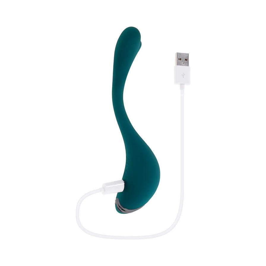 Playboy Pinpoint Perfection Rechargeable Silicone Vibrator - Buy At Luxury Toy X - Free 3-Day Shipping