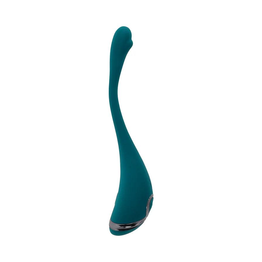 Playboy Pinpoint Perfection Rechargeable Silicone Vibrator - Buy At Luxury Toy X - Free 3-Day Shipping