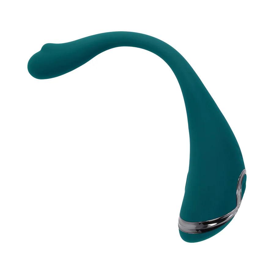 Playboy Pinpoint Perfection Rechargeable Silicone Vibrator - Buy At Luxury Toy X - Free 3-Day Shipping
