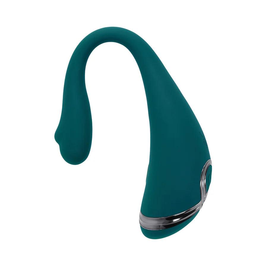 Playboy Pinpoint Perfection Rechargeable Silicone Vibrator - Buy At Luxury Toy X - Free 3-Day Shipping