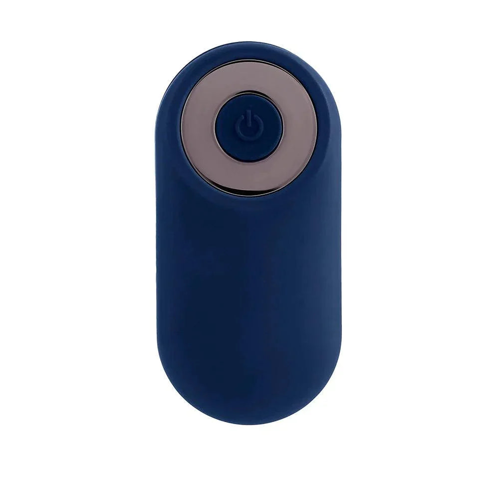 Playboy Pleasure Pleaser Warming Vibrating Prostate Massager - Buy At Luxury Toy X - Free 3-Day Shipping