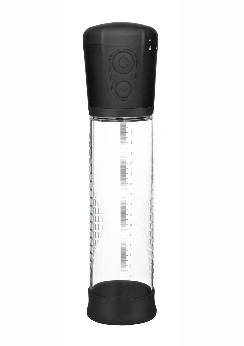 PowerBullet Got Big Dick Automatic Penis Pump - Buy At Luxury Toy X - Free 3-Day Shipping