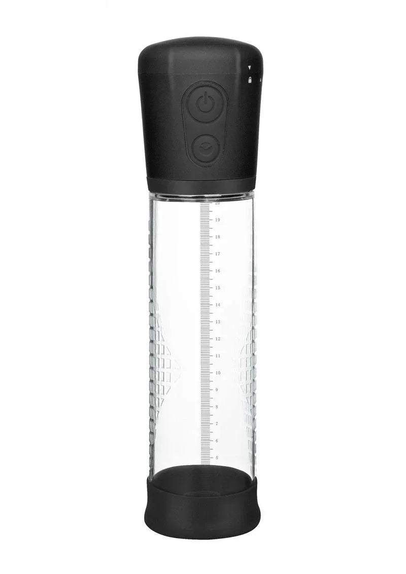 PowerBullet Got Big Dick Automatic Penis Pump - Buy At Luxury Toy X - Free 3-Day Shipping