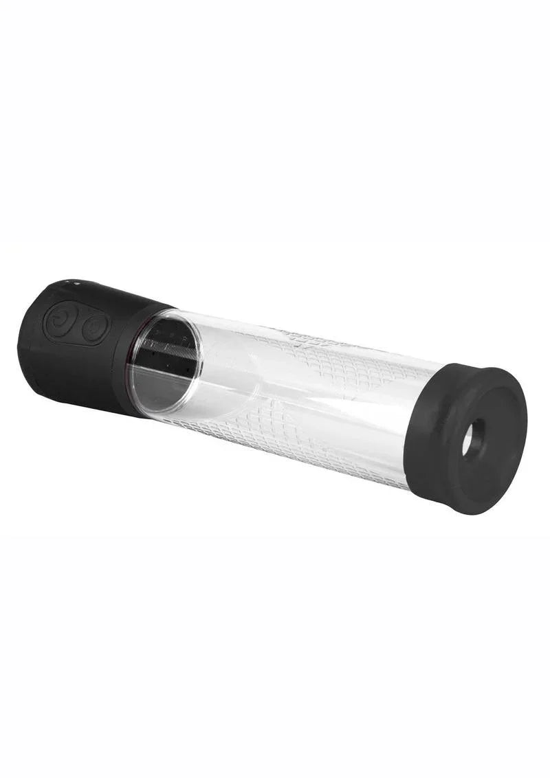 PowerBullet Got Big Dick Automatic Penis Pump - Buy At Luxury Toy X - Free 3-Day Shipping