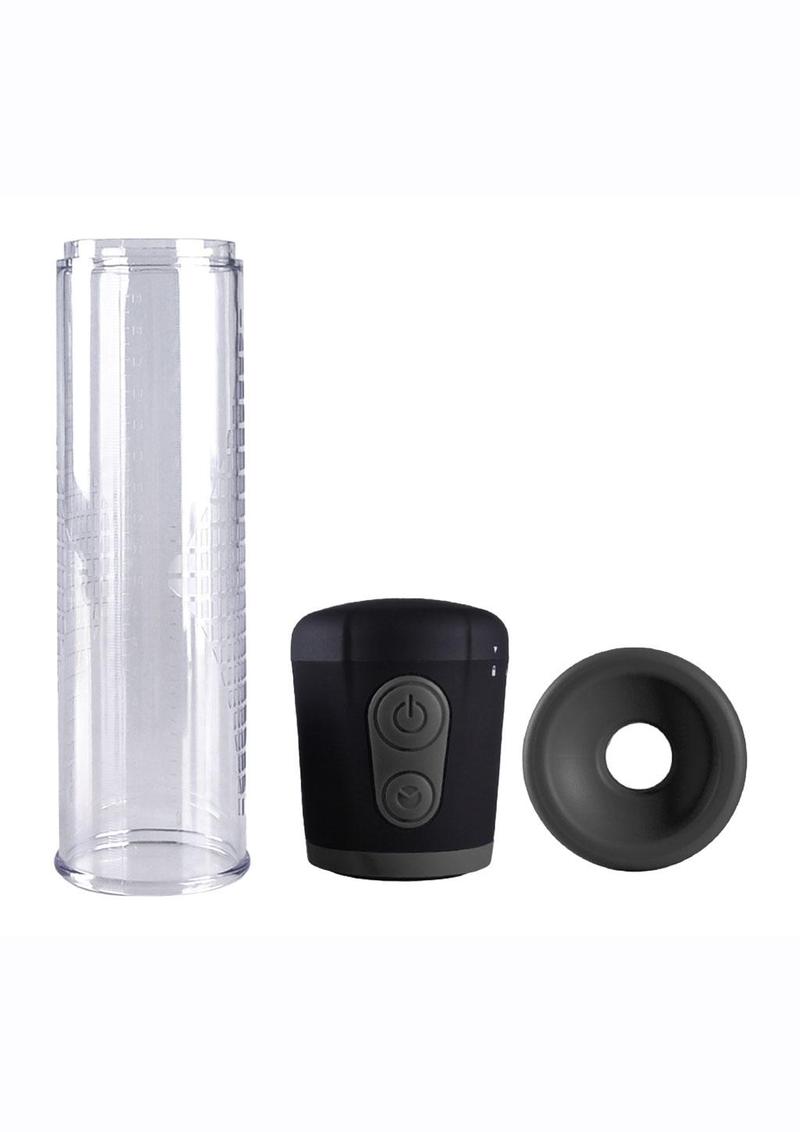PowerBullet Got Big Dick Automatic Penis Pump - Buy At Luxury Toy X - Free 3-Day Shipping