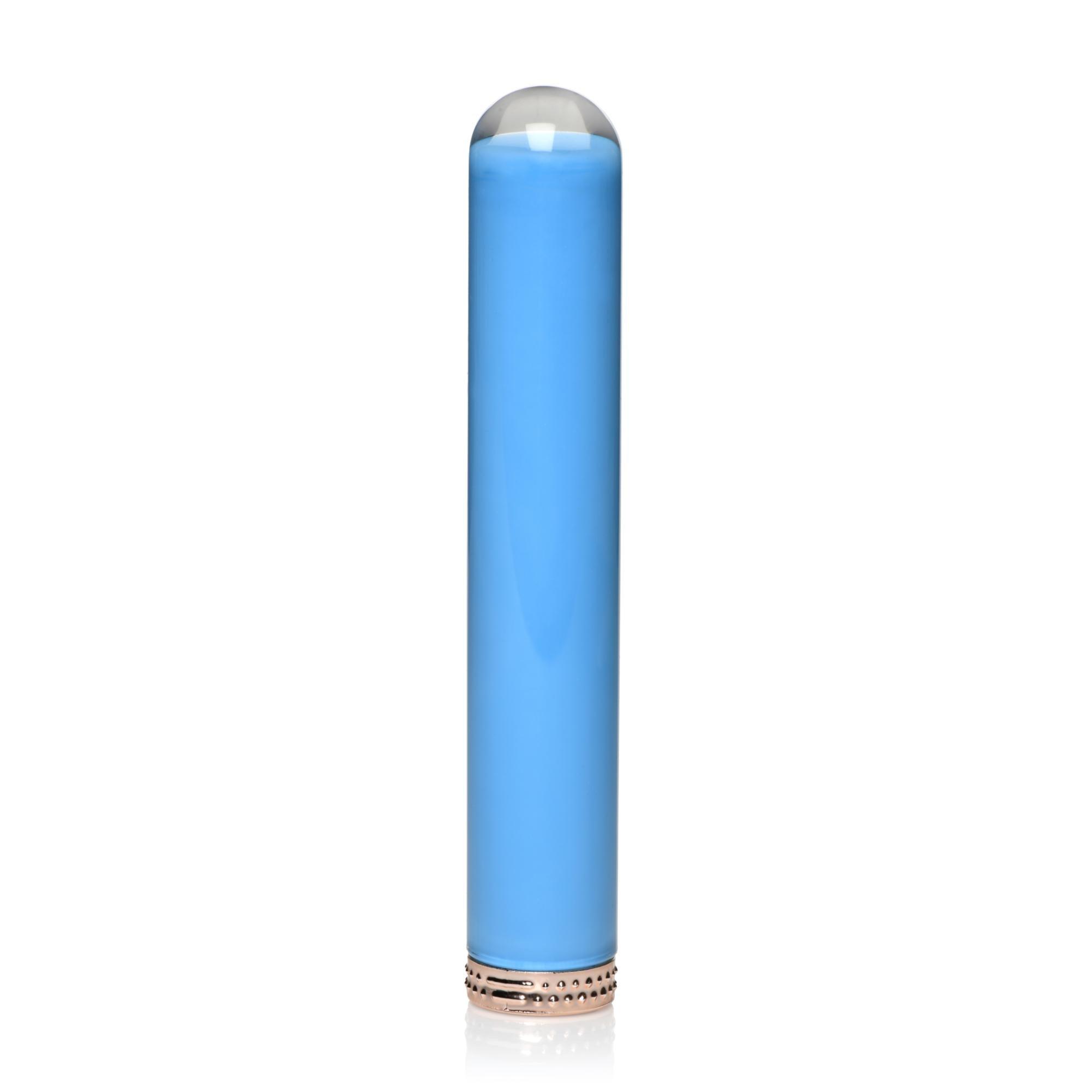Prisms Erotic Glass 10X Mini Vibe - Buy At Luxury Toy X - Free 3-Day Shipping