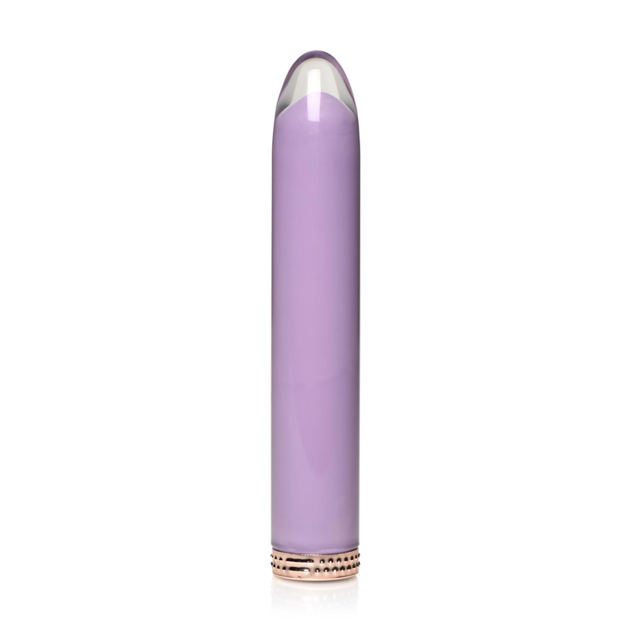 Prisms Erotic Glass 10X Mini Vibe - Buy At Luxury Toy X - Free 3-Day Shipping