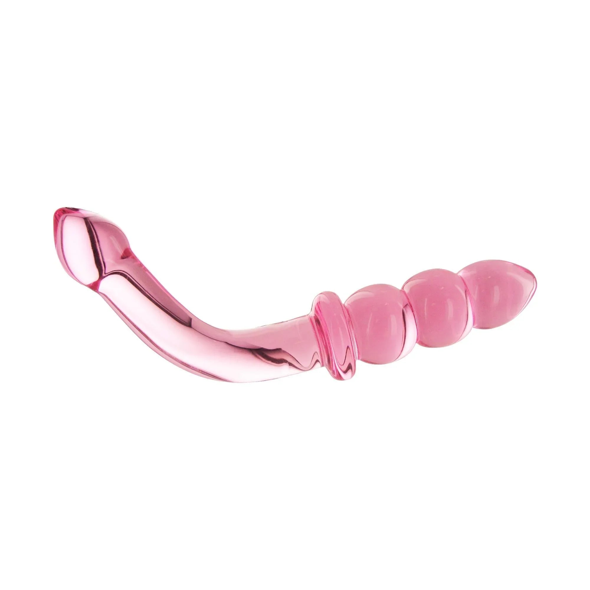 Prisms Erotic Glass Hamsa G-Spot Wand - Buy At Luxury Toy X - Free 3-Day Shipping