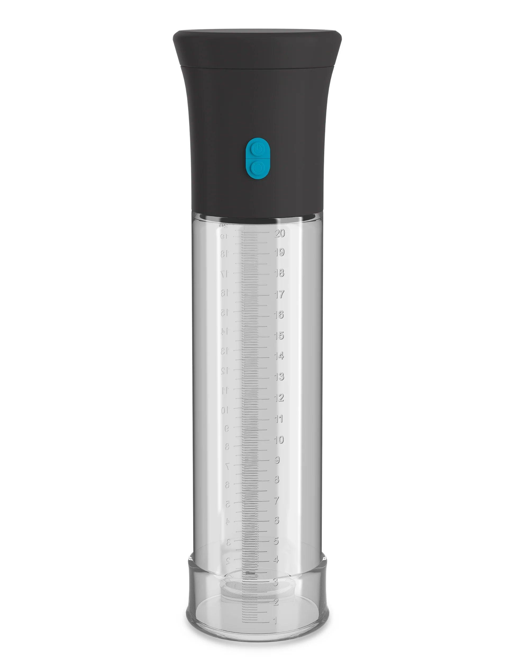 Pump Worx Deluxe Auto-Vac Power Pump Advanced Penis Enlargement System - Buy At Luxury Toy X - Free 3-Day Shipping